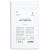 Sixty Breaths - 60 kapsulas ar 10mg CBD (600mg)