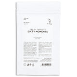 Sixty Moments - 60 kapsulas ar 25mg CBD (1500mg)