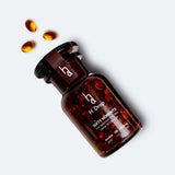 Sixty Moments - 60 kapsulas ar 25mg CBD (1500mg)